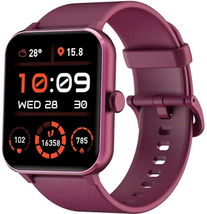 Смарт-годинник Blackview R50 Claret
